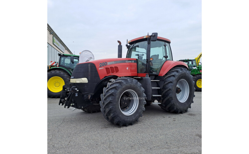 Case-Ih MAGNUM 280 Gebraucht - 1