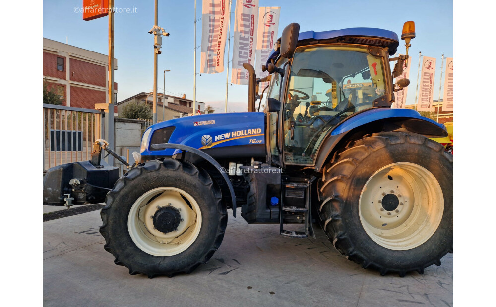 New Holland T6.175 Gebraucht - 2