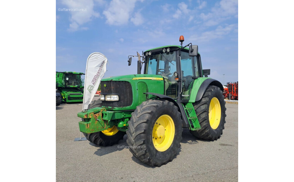 John Deere 6920S Gebraucht - 1