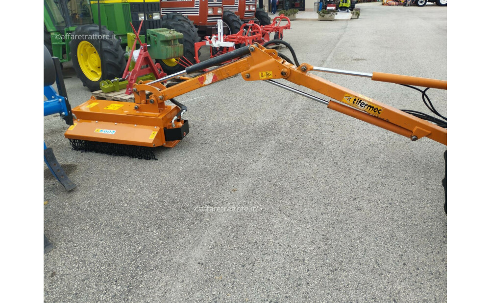 TIFERMEC 450 L Gebraucht - 6