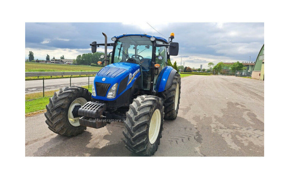 New Holland T 4.105 Gebraucht - 4