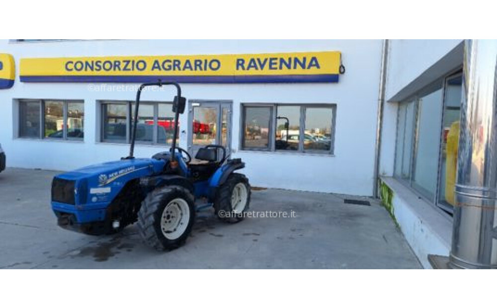 New Holland TI 4.65 Bidrive Gebraucht - 1