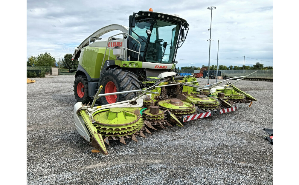 Claas JAGUAR 980 Gebraucht - 2