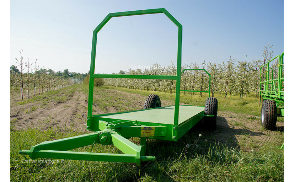 Wodziński Orchard platform / Plateau de verger / Platforma sadownicza Nowy - 3