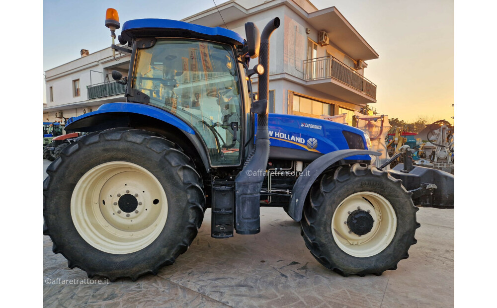 New Holland T6.175 Gebraucht - 7