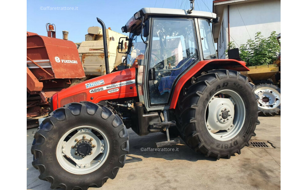 Massey Ferguson 4255 Gebraucht - 3