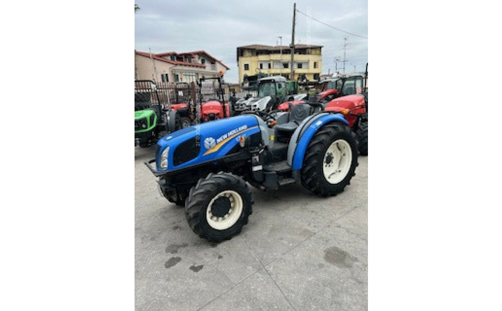 New Holland T3.75 Gebraucht - 2