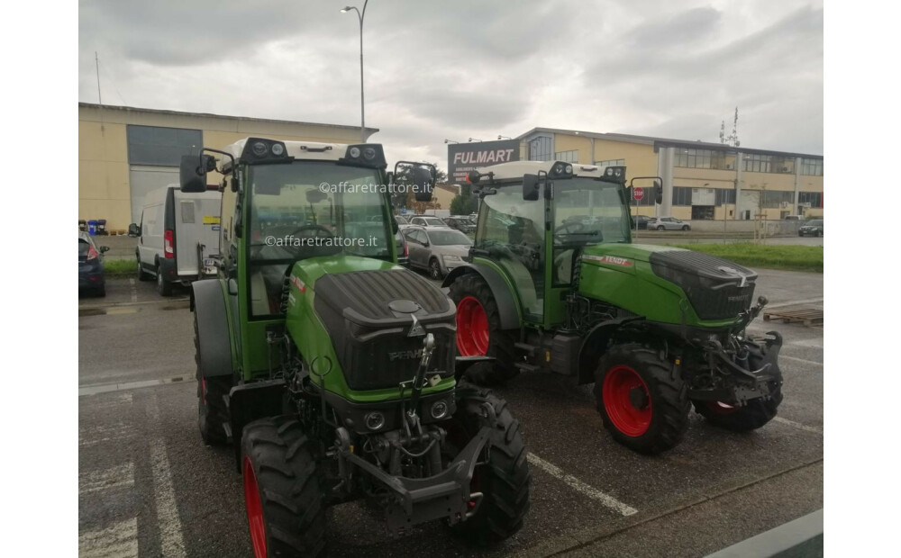 Fendt 210 F POWER Setting2 Gebraucht - 7