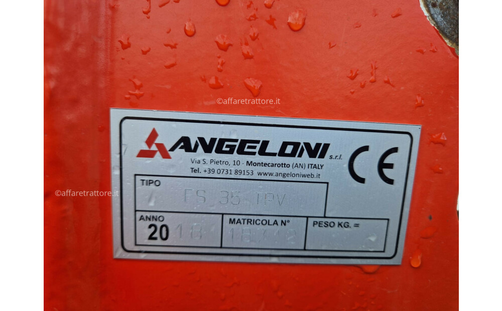 Angeloni TPU35 Gebraucht - 6