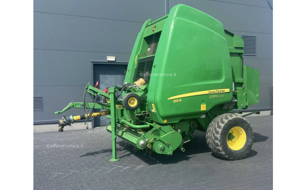 John Deere 864 Gebraucht - 2