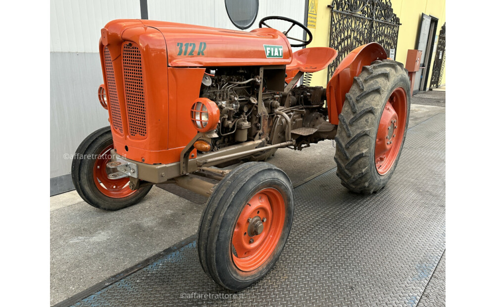 Fiat 312 R Traktor - 2