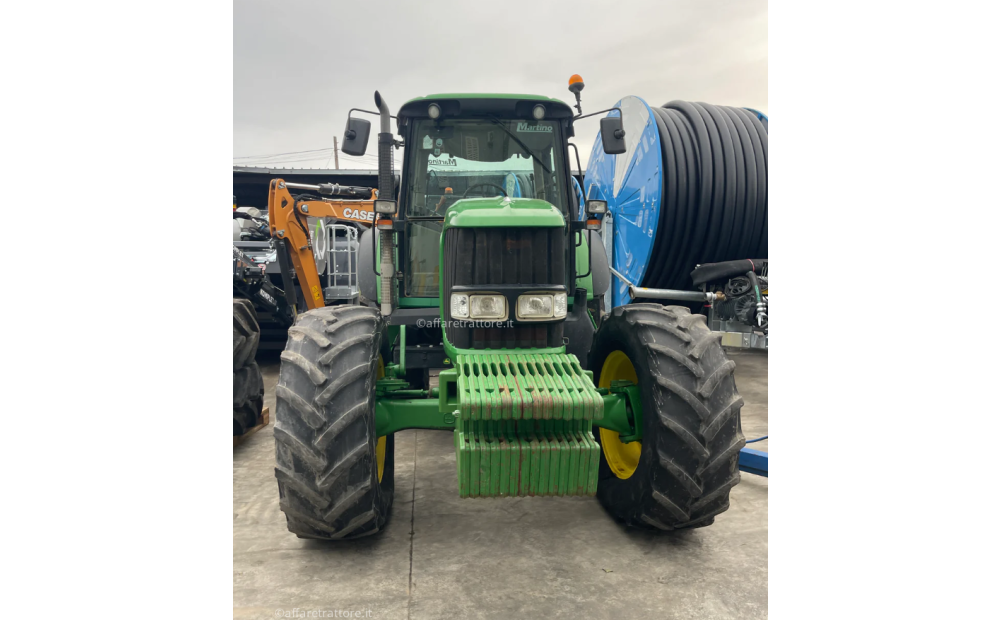 John Deere 6630 Gebraucht - 4