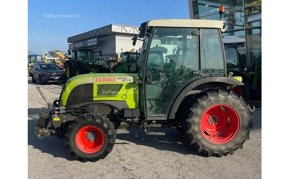 Claas Nectis 217 VE Gebraucht - 8