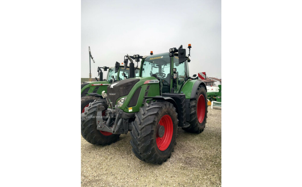 Fendt 724 PROFI Gebraucht - 1