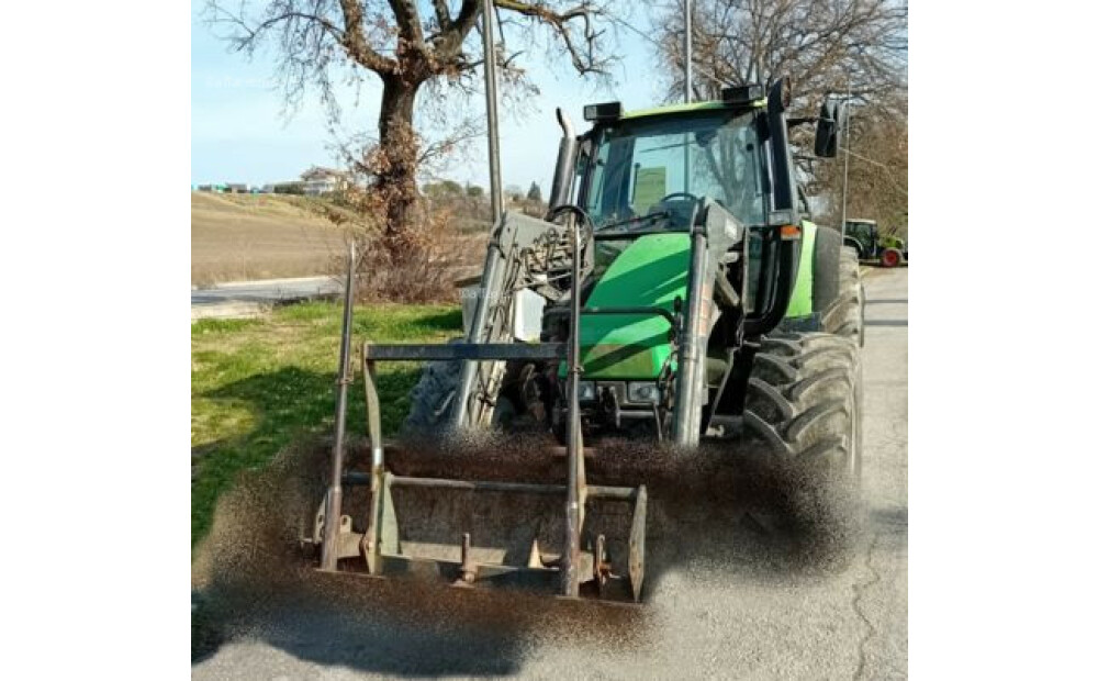 Deutz-Fahr AGROTRON 105 Gebraucht - 12