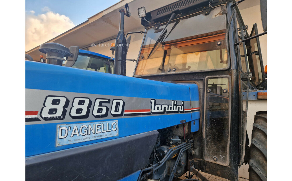 Landini 8860 Gebraucht - 4