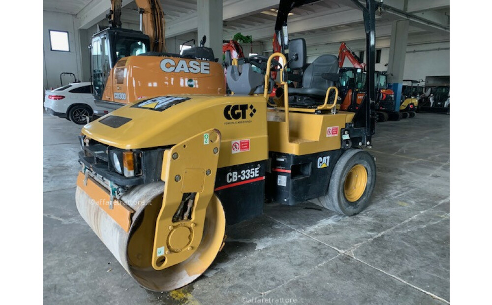 Caterpillar cb335-e Gebraucht - 3