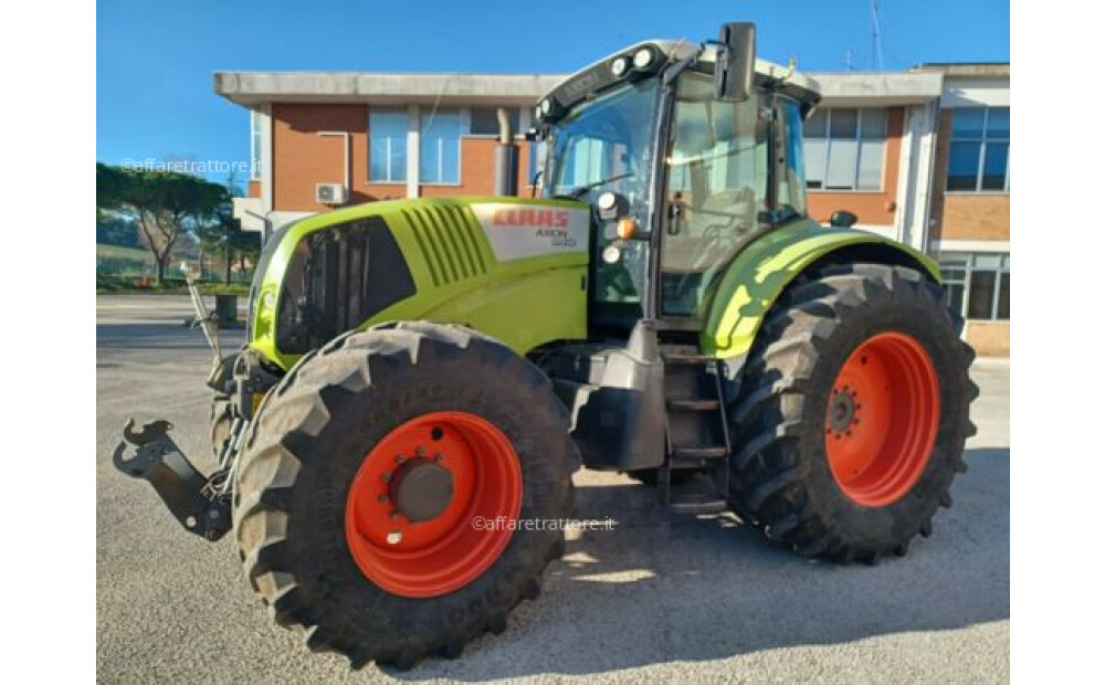 Claas AXION 840 CEBIS Gebraucht - 1