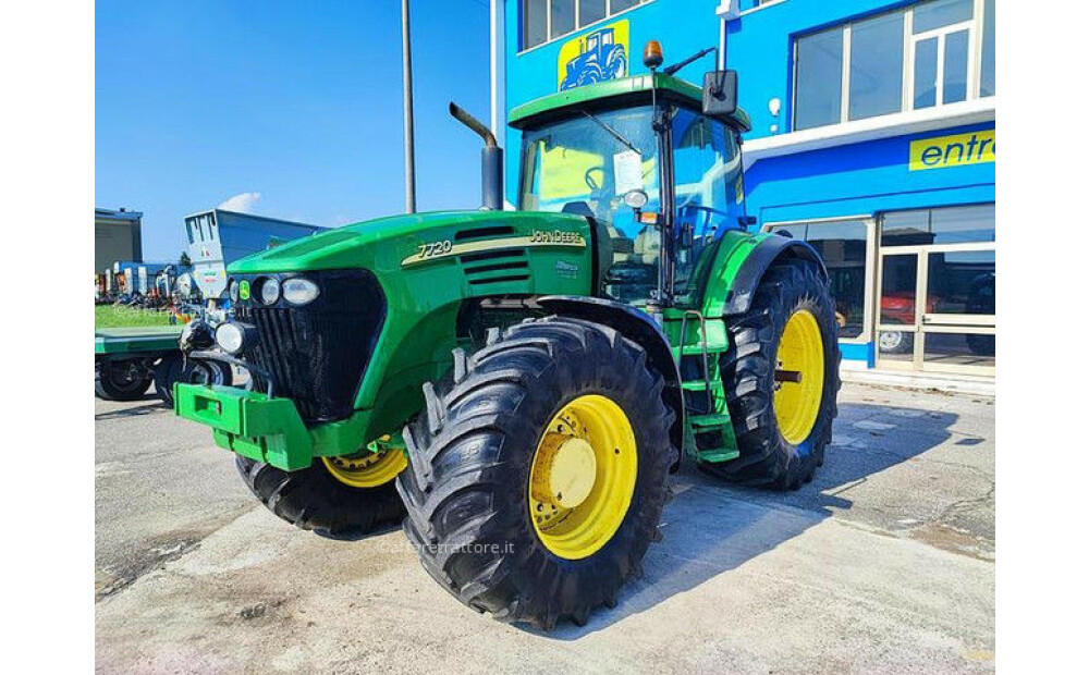 John Deere 7720 Gebraucht - 1