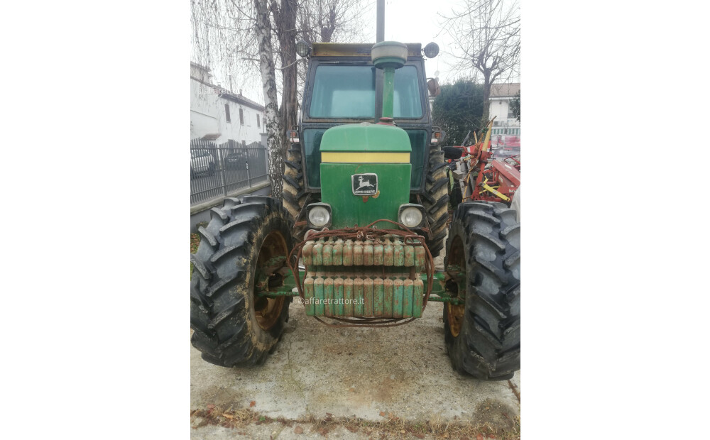 JOHN DEERE 3140 Gebraucht - 3