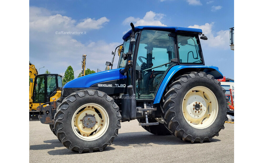 New Holland TL 80 Gebraucht - 2