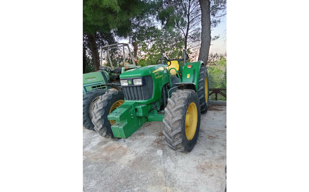 John Deere 5075 E Gebraucht - 3