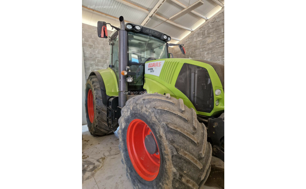 Claas AXION 850 Gebraucht - 11