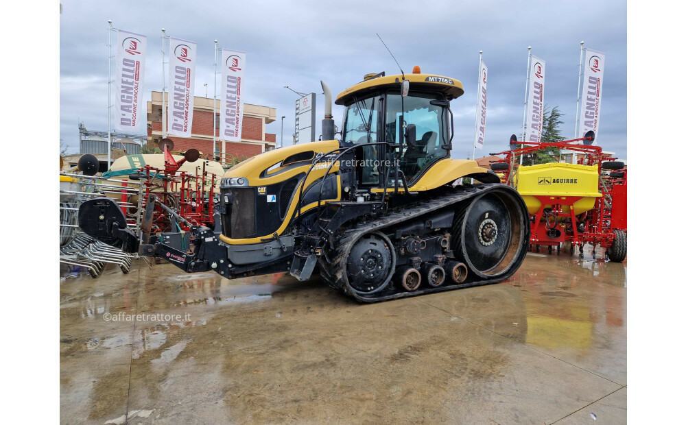 Challenger MT765C TRATTATIVA IN SEDE Gebraucht - 1