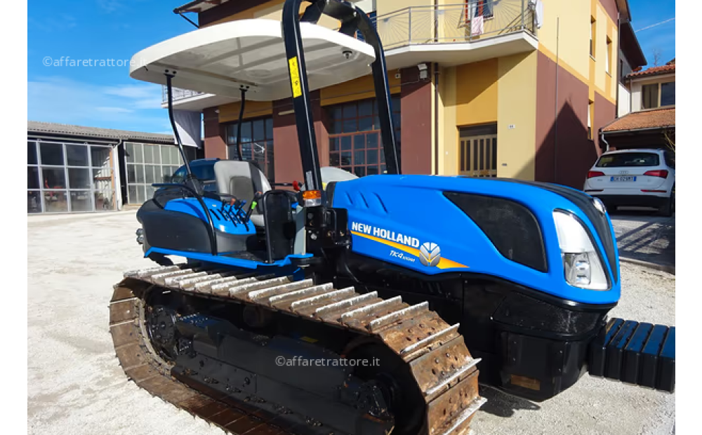 New Holland TK4.100 Gebraucht - 1