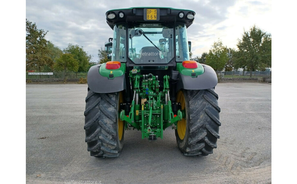 John Deere 5125R Gebraucht - 4