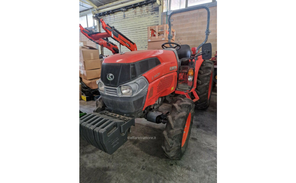 Kubota L1421 Gebraucht - 2