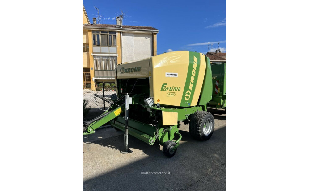 Krone Fortima f1600 Gebraucht - 2