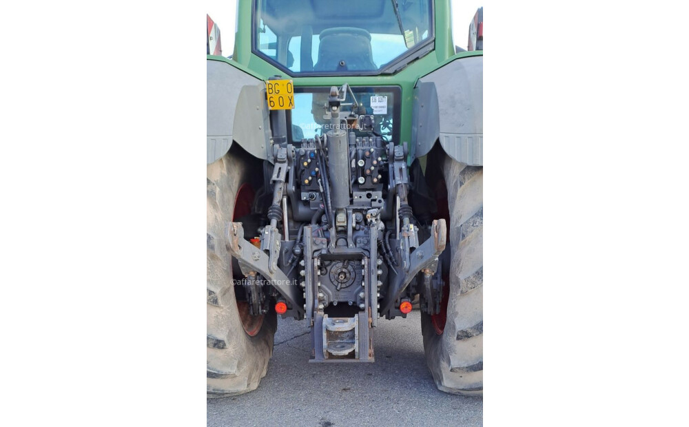 Fendt 828 PROFI Usato - 6