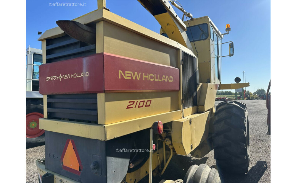 New Holland 2100 Gebraucht - 3