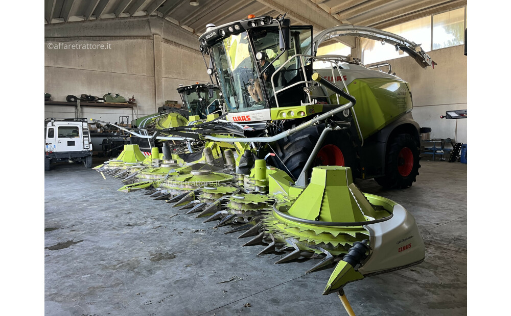 Claas Jaguar 990 Gebraucht - 3