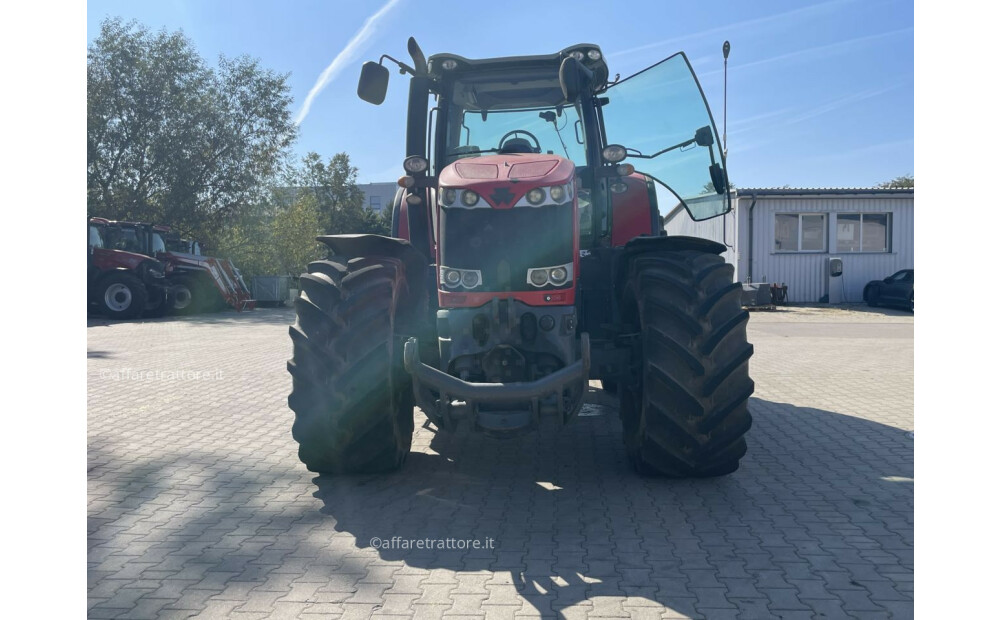 Massey Ferguson 8660 Dyna – VT Usato - 4