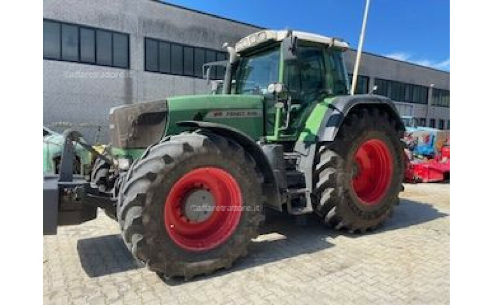 Fendt 930 VARIO TMS Gebraucht - 3