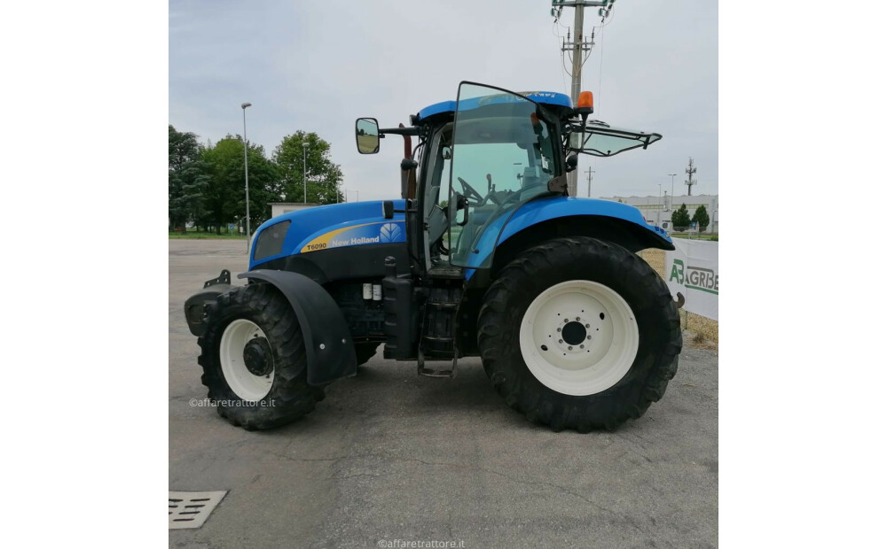 New Holland T6090 Gebraucht - 4