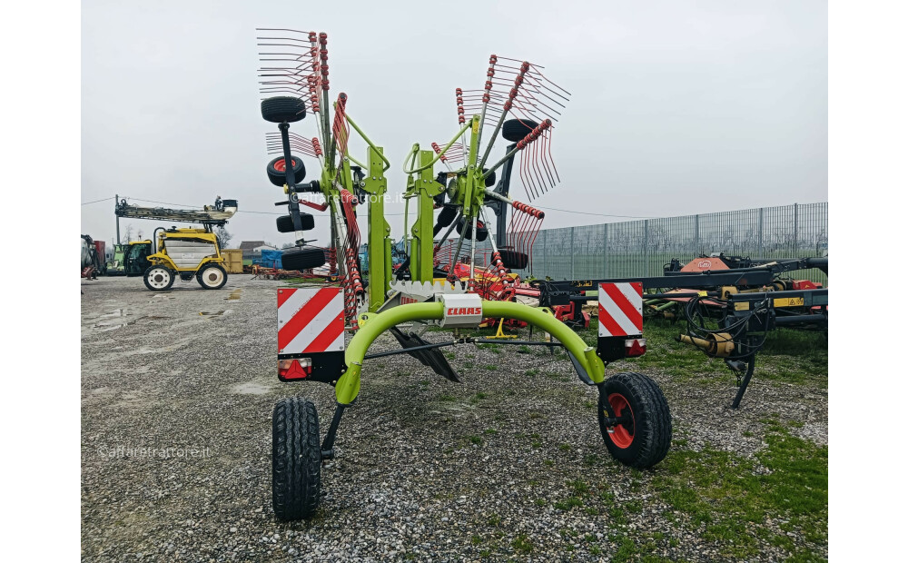 Claas LINER 2600 Gebraucht - 9