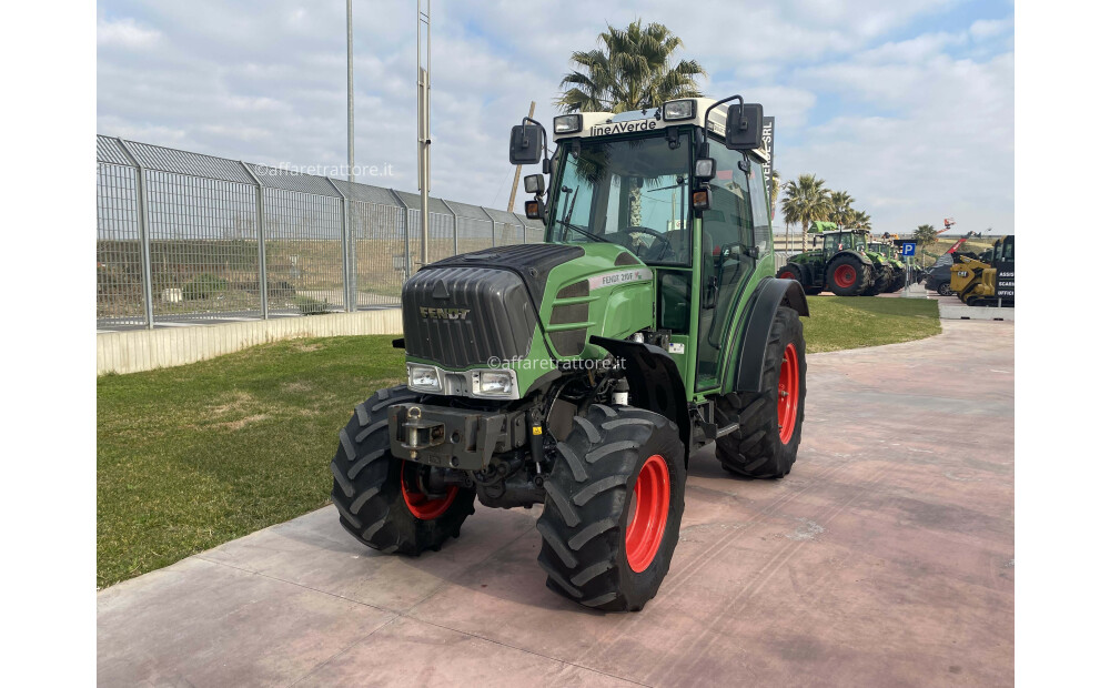 Fendt 210 VARIO Gebraucht - 2