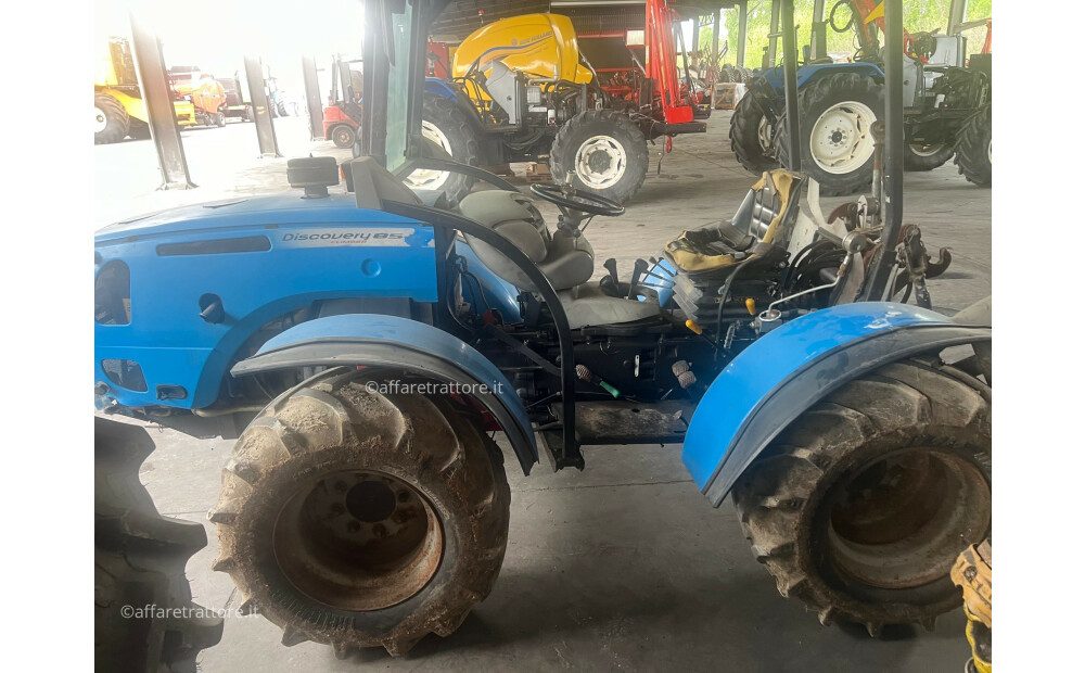 Landini 85 GT Gebraucht - 4