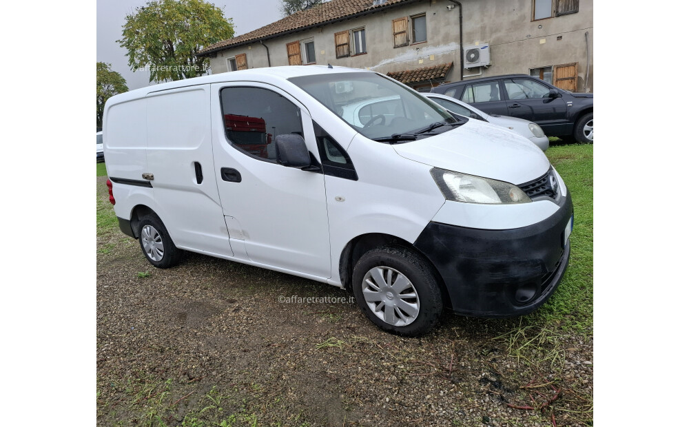 Nissan NV200 M20EN11 Gebraucht - 2