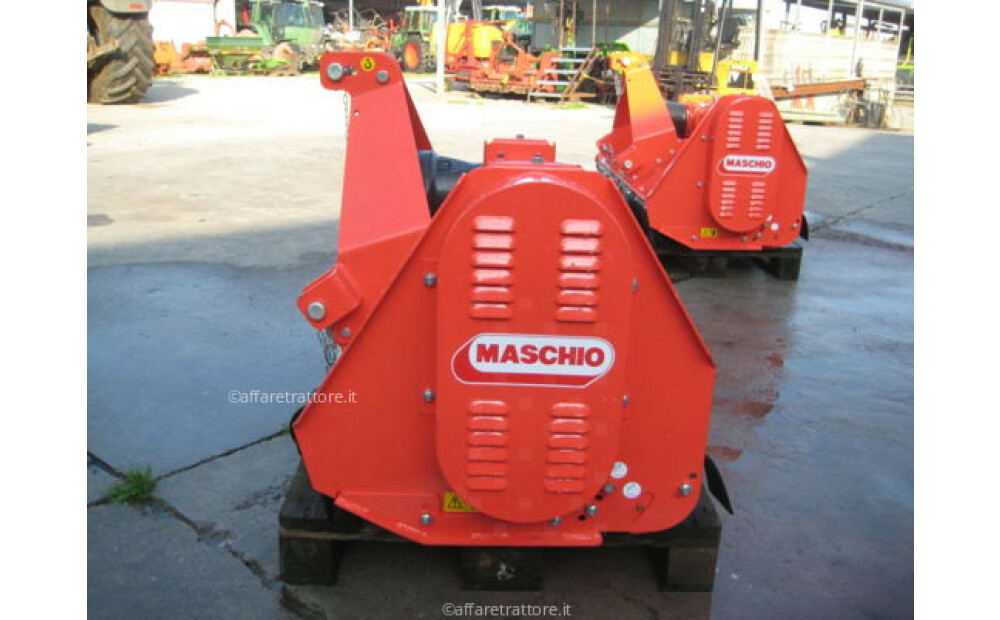 Maschio BIRBA 135 Neu - 4