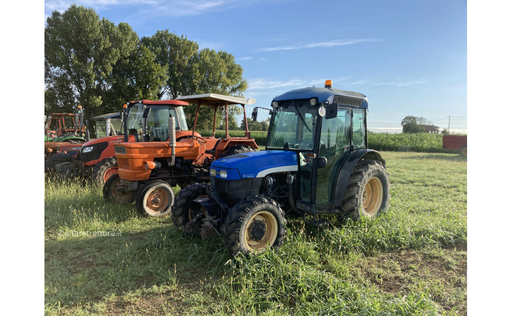 New Holland TN85FA Gebraucht - 2