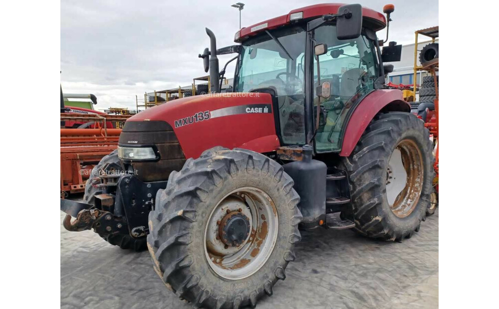 Case IH MXU 135 Gebraucht - 2