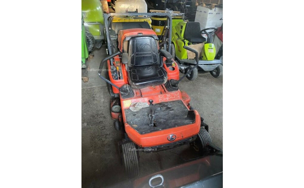 Kubota GZD21 Usato - 4