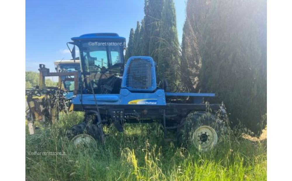 New Holland VN 260 + vendemmiatrice + lamette Usato - 1