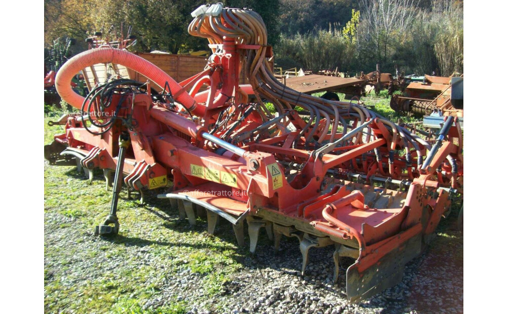 Kuhn VENTA TF 702 + Kuhn HR 5003 DR Gebraucht - 1