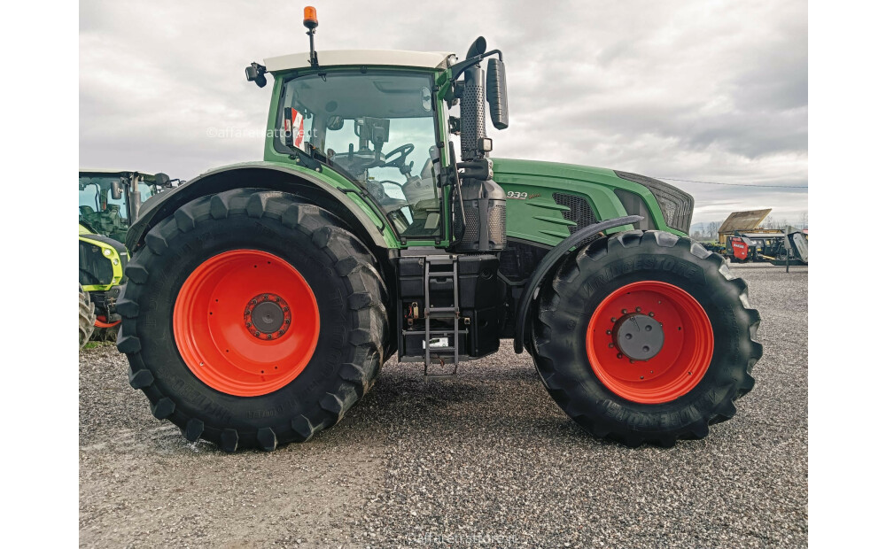 Fendt 939 Vario Profi Plus Gebraucht - 16