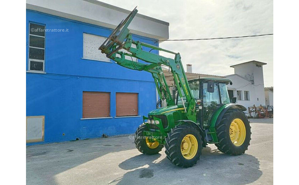 John Deere 5820 Gebraucht - 2